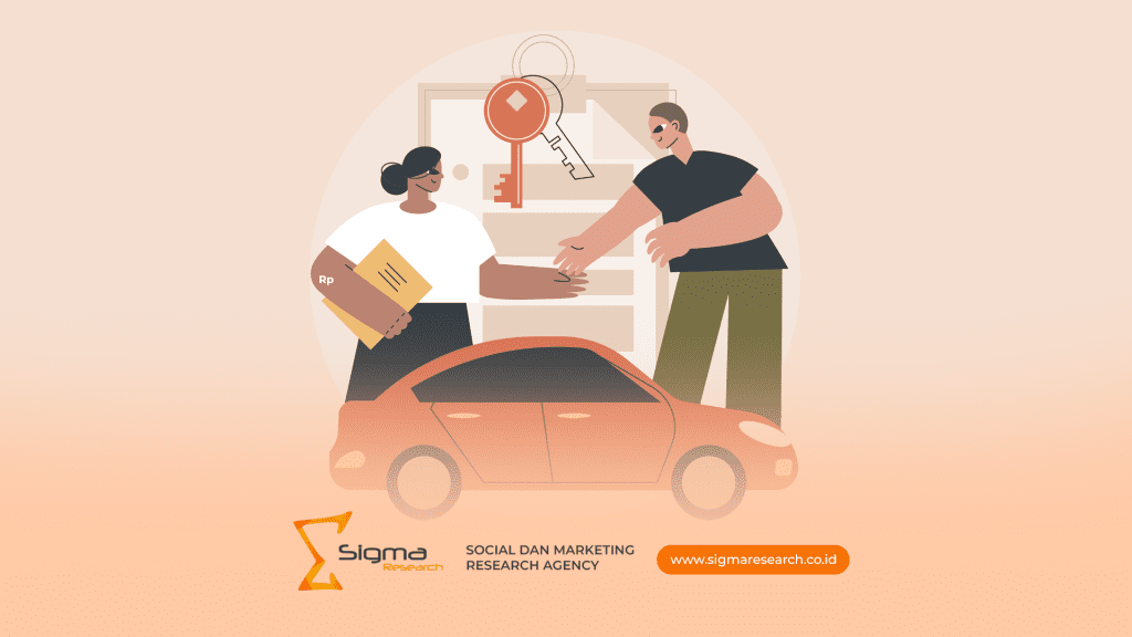 Ilustrasi Meningkatkan Pengalaman Pelanggan dalam Industri Otomotif