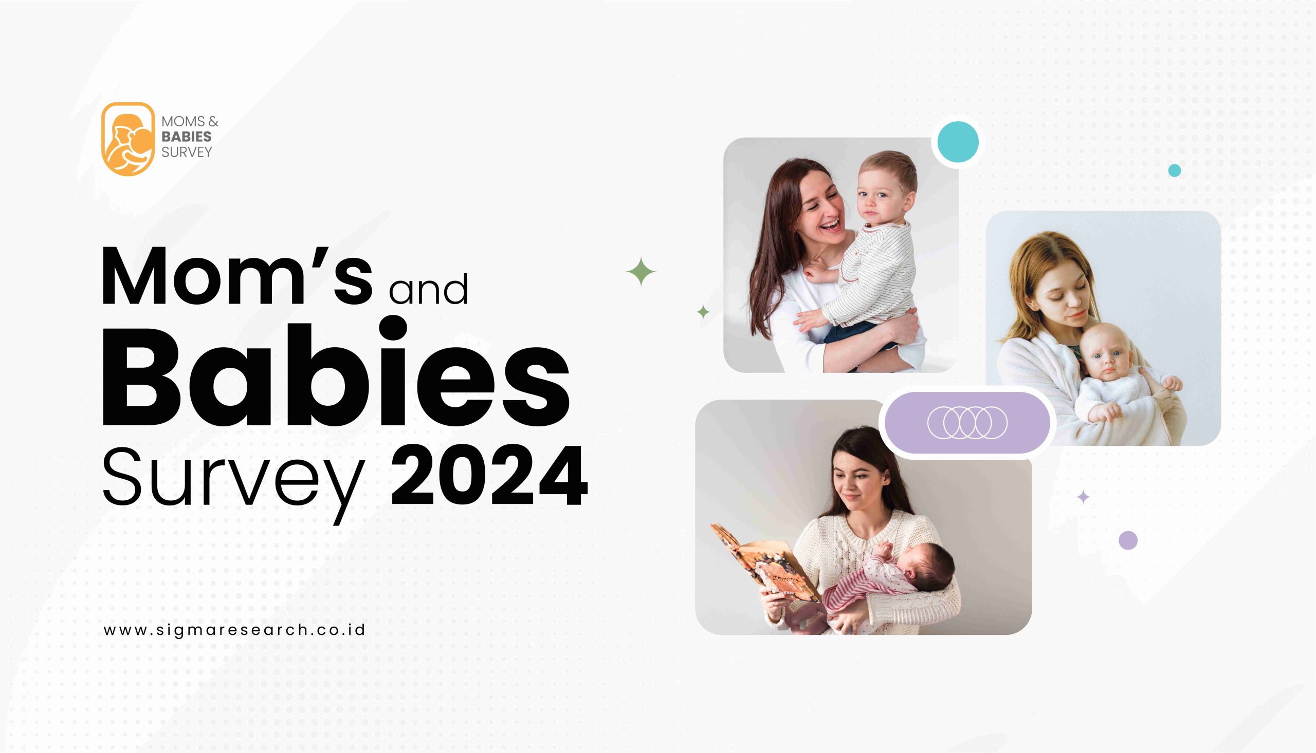 Tren bisnis produk bayi 2025 berdasarkan Mom and Baby Survey oleh Sigma Research Indonesia.