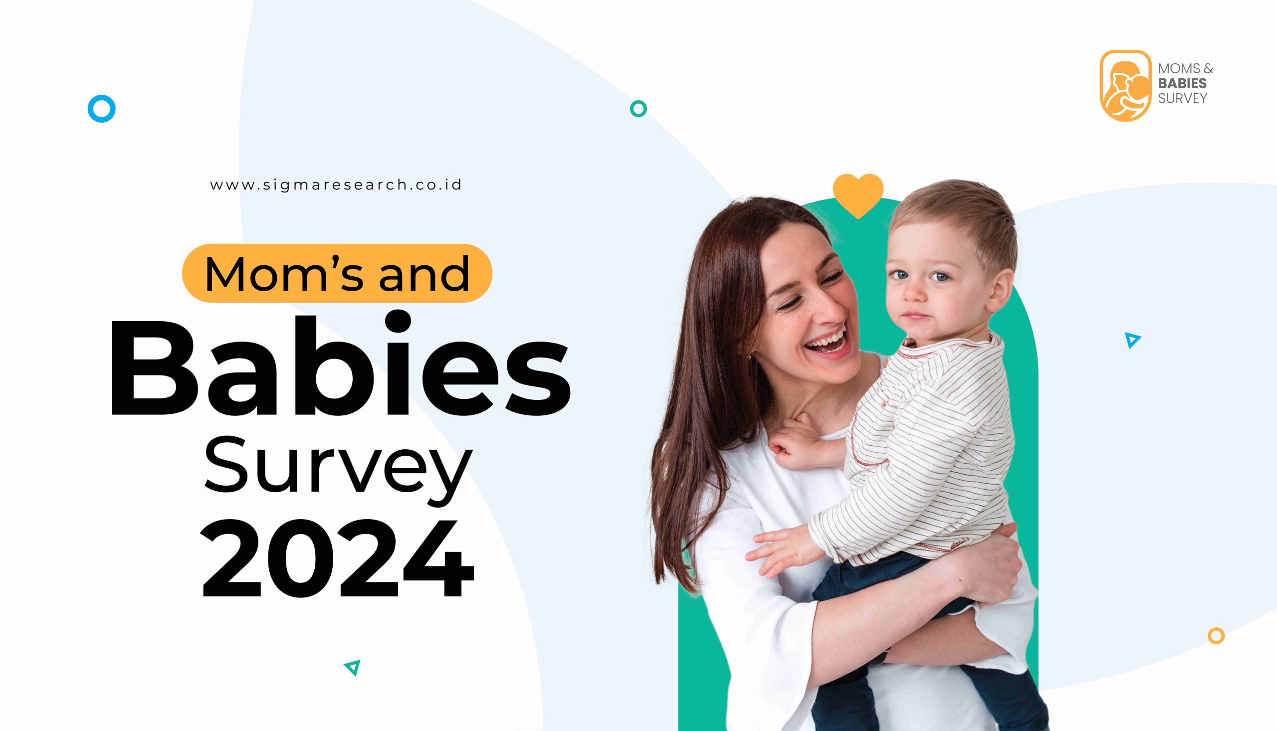 tren bisnis produk bayi 2025 berdasarkan Mom and Baby Survey oleh Sigma Research Indonesia.